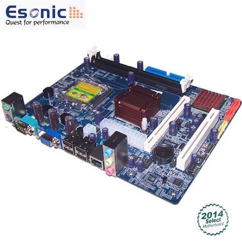 esonic g31 motherboard vga driver for windows 7